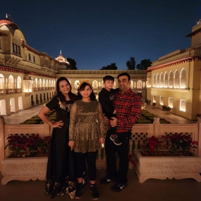 A family Photo